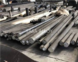 Duplex Steel S32750 Bars