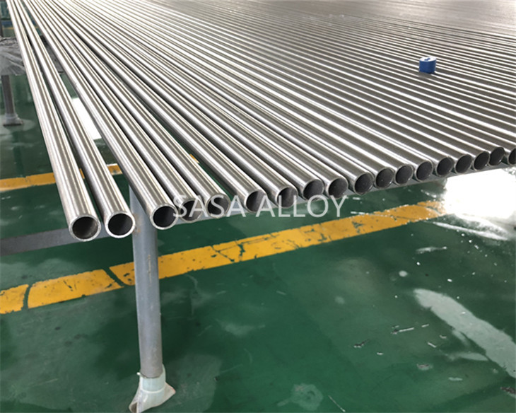 Titanium Pipe