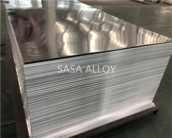 4x8 6063 Aluminium Sheet