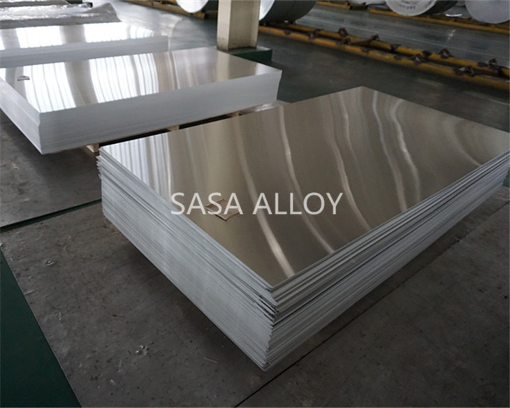 2014 T6 Aluminium Sheet Sasa Alloy CO., LTD