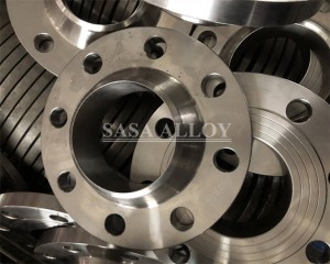 600 Inconel Flanges 