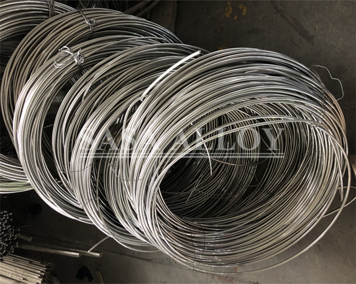 ASTM B863 Ti Gr 2 Wire
