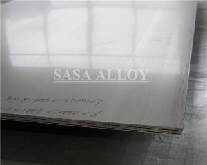 Alloy 660 Perforated Sheet