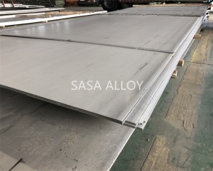 Incoloy 825 Sheet Plate
