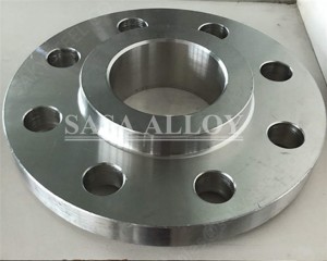 Bridas Nimonic 105