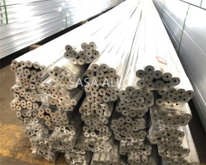 6061 Aluminium Tube