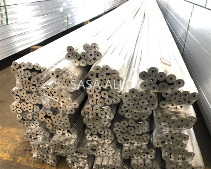 1.259 Inside Diameter AMS 4082 6061 Aluminum Tube-Round 1.375 Outside Diameter 0.058 Wall Thickness Mill Unpolished 144 Length Finish T6 Temper OnlineMetals ASTM B210 Drawn 