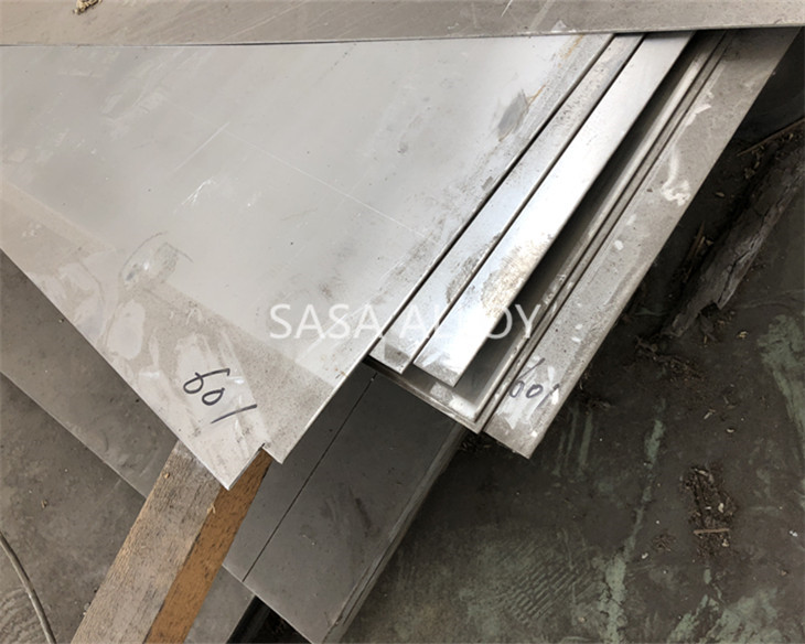 Inconel 601 Sheet Plate Featured Image