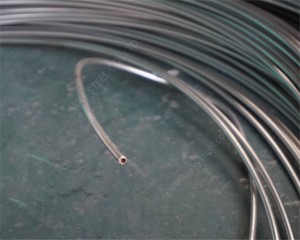 UNS N07718 Coiled Tubing