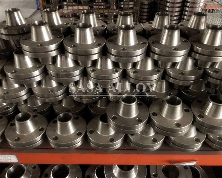Incoloy 800 Flanges