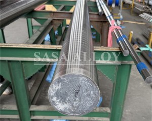 1J77 Soft Magnetic Alloy Bar High Permeability Nickel Iron Round Rod