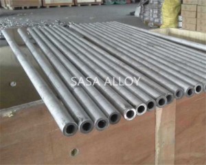 Rohre aus Inconel 600