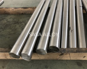 Nimonic 80/80A Bar Rod