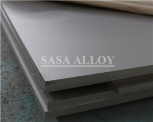 Alloy 660 Plates