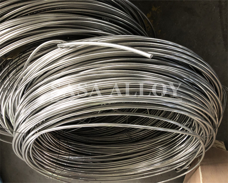 ASTM B863 Ti Gr 4 Wire