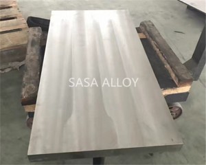 Incoloy A286 Sheet Plate