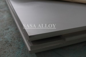 Hoja de Inconel 601