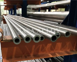 tubo de tubo inconel X750