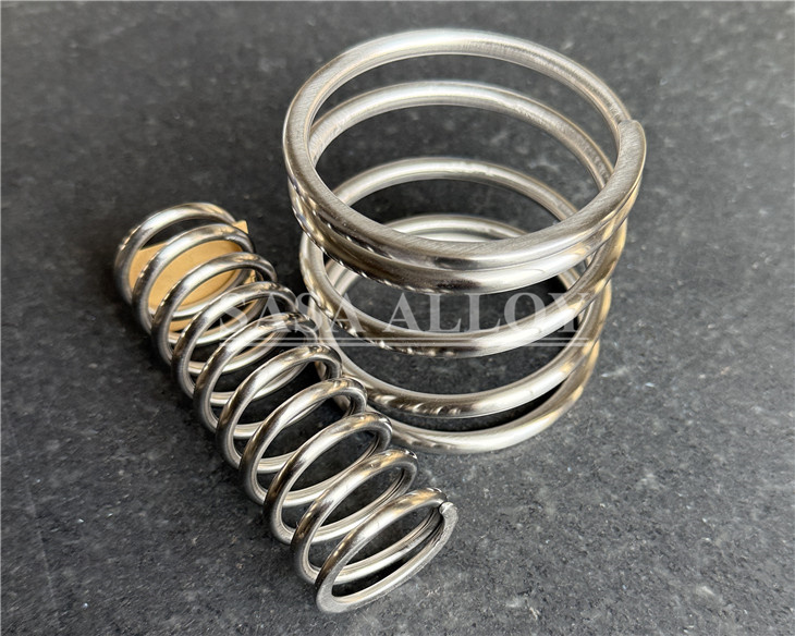 Inconel 718 Spring Wire