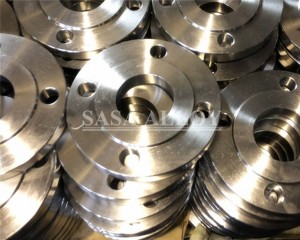 Bridas Inconel 718