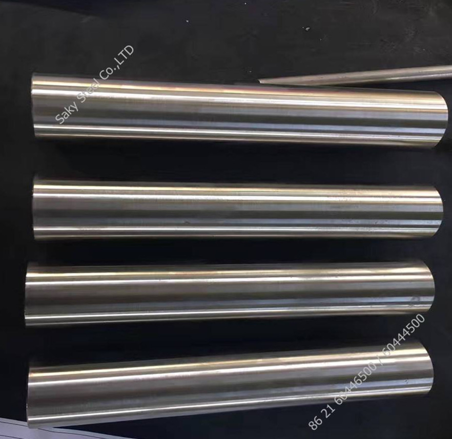 2J11 Magnetic Hysteresis Alloy Bar for Motor Rotor