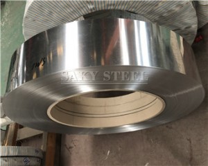 ASTM B162 2.4066 N02200 Nickel 200 Streifen