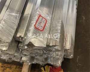 Ángulo de aluminio 6061