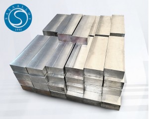GH3044 Square bars