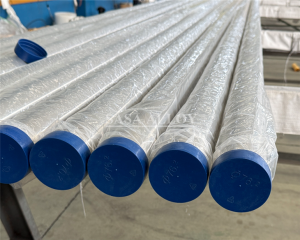 UNS N02200 nickel pipe