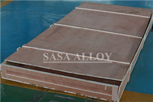 UNS N08020 Plate