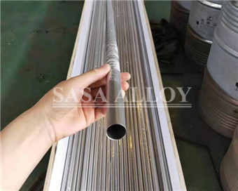 ASTM B338 Titanium Gr.3 Pipes