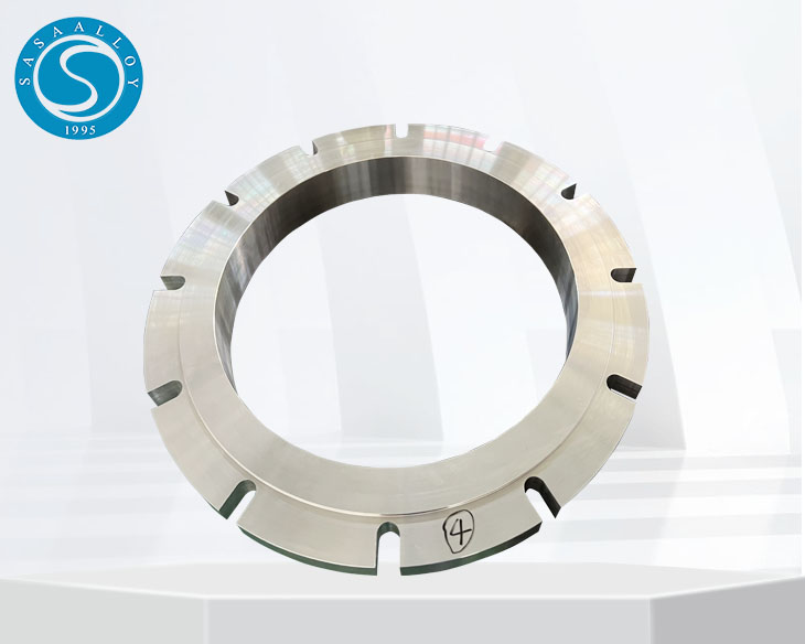 Nimonic 263 Flanges