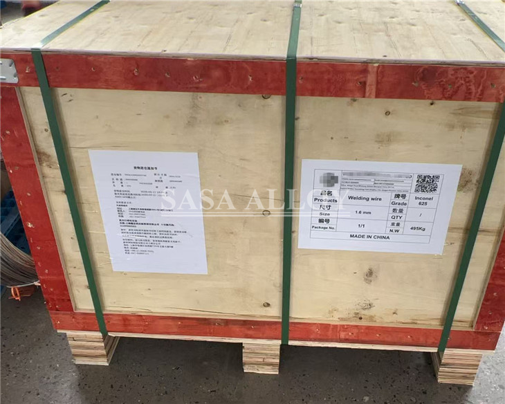 Inconel 625 resistance wire