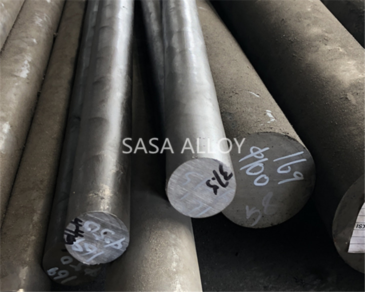 Nickel 201 rod