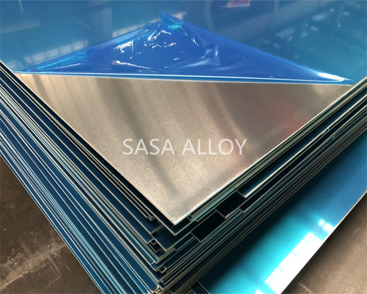 4×8 Aluminium 2017 Plate