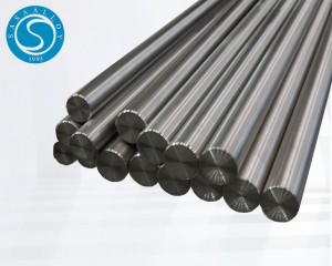 Inconel 601-Stangen