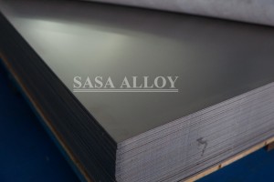 Nickel Alloy ASTM B162 UNS N02201 Sheets