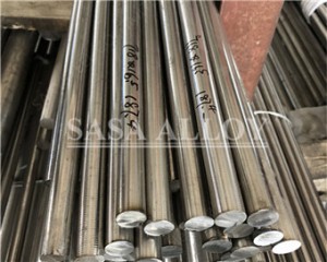 Inconel 718 بار