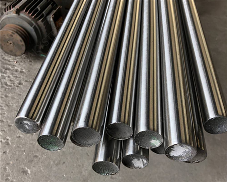 3J01 Elastic Alloy Bar Fe Ni Cr Precision Alloy Rod