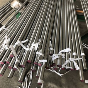 3J53 Constant Elastic Alloy Bar