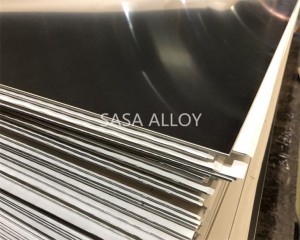 63400 Placa de aluminio