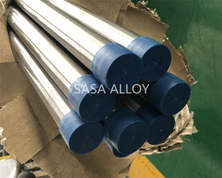 Monel 500 tube