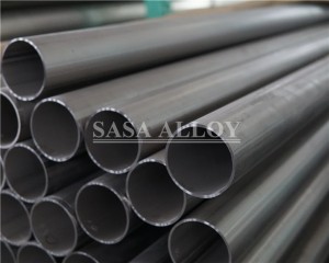 N4 Nickel Pipe Tube