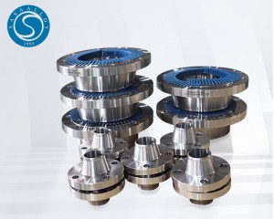 Titanium Grade 2 Flanges