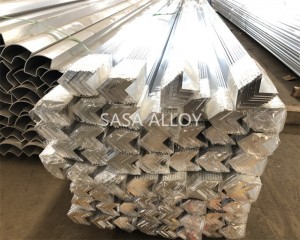 ángulo de aluminio