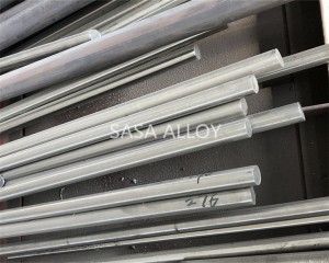 Hastelloy B2 Bar