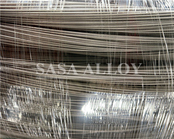 Titanium Grade 7 Wire