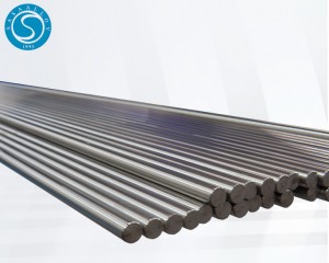 Inconel X-750 Rundstab