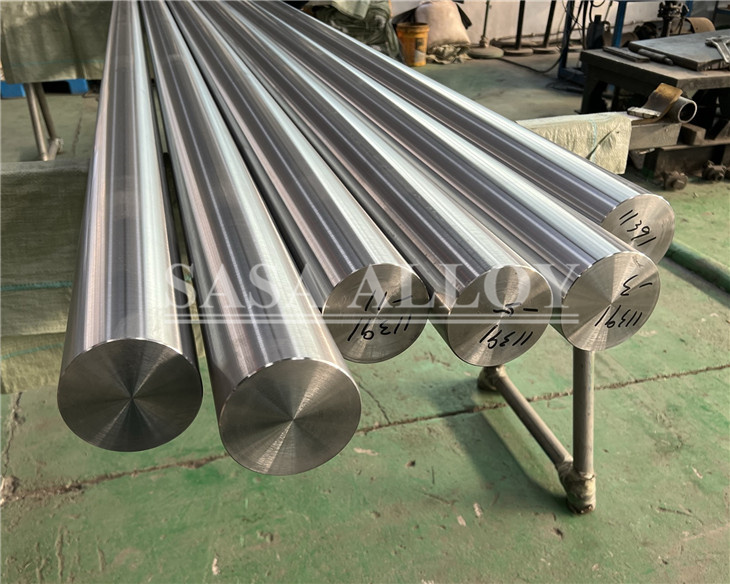 GH4033 Alloy Steel Bar
