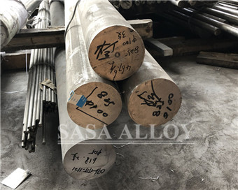 Incoloy 825 round Bar